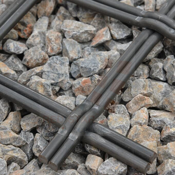 Wyżarzanie 19.04mm metalowej siatki drucianej ze stali wysokowęglowej dla Sandvik 0