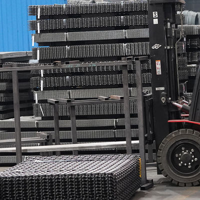 Wysokiej wytrzymałości i wytrzymałości żaluzje z stali nierdzewnej do przemysłu chemicznego