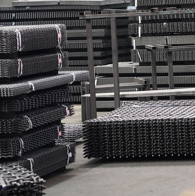 Wysokiej wytrzymałości i twardości żaluzje z stali węglowej do wydobycia i wydobycia kamieni